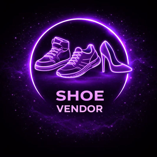 Shoe Vendor