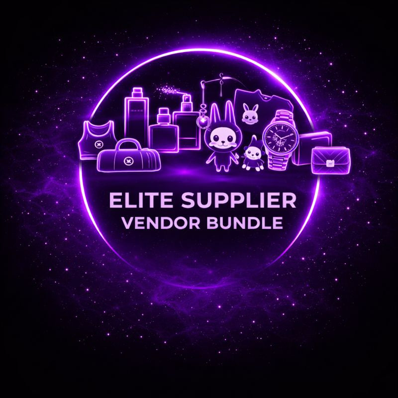Elite Vendor Bundle